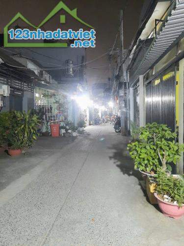 Bán nhà ĐẸP 46m2, HẺM 3.5m, sổ vuông A4, KHU HIỆN HỮU, Đường Nguyễn Văn Quỳ, Quận 7. - 5