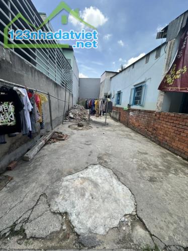BÁN LÔ ĐẤT 88M2- GIÁ 3 TỶ HƠN - GẦN ỦY BAN NHÂN DÂN TÂN XUÂN - HÓC MÔN - 1