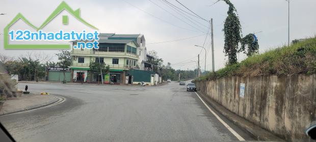 BÁN NHÀ  MẶT PHỐ BÁT KHỐI LÔ GÓC 850M² MT 23 NHỈNH 90 TỶ
