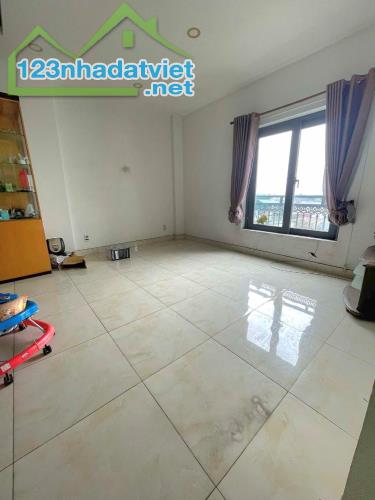 BÁN NHÀ HẺM 25 NGUYỄN VĂN LUÔNG QUẬN 6 - 95M2 - 2