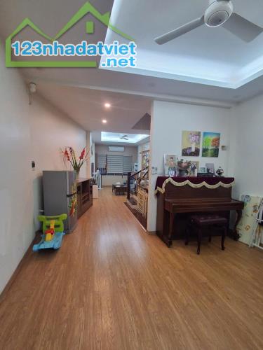 Bán nhà Lê Đại Hành, 42m2, 6 tầng, 15.3 tỷ, ô tô đỗ cửa, kinh doanh đỉnh - 2