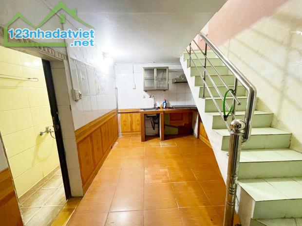 SIÊU HIẾM-MẶT NGÕ ĐỐNG ĐA KINH DOANH NHỎ-LÔ GÓC 3 NGỦ BAN CÔNG 18m2x4T CHỈ 3,68 TỶ - 3