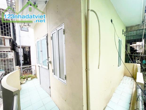 SIÊU HIẾM-MẶT NGÕ ĐỐNG ĐA KINH DOANH NHỎ-LÔ GÓC 3 NGỦ BAN CÔNG 18m2x4T CHỈ 3,68 TỶ - 5