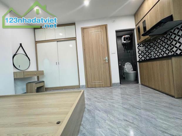 BÁN CHUNG CƯ MINI 7 TẦNG - 16 PHÒNG ĐÌNH THÔN 70M2 CÓ THANG MÁY(BĐS DÒNG TIỀN ) - 2
