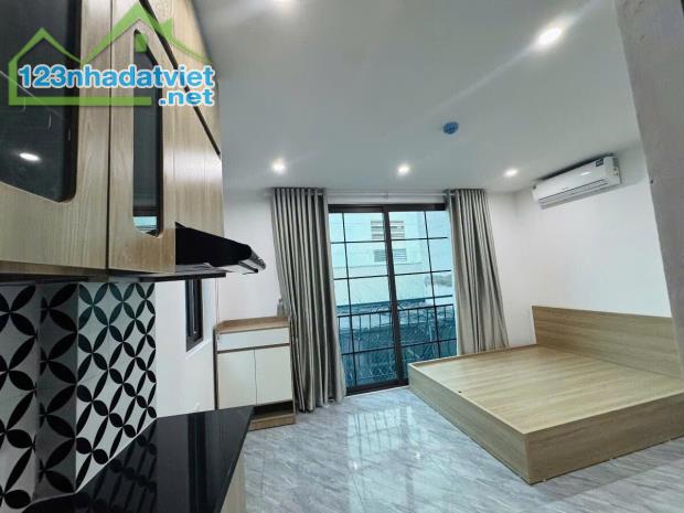 BÁN CHUNG CƯ MINI 7 TẦNG - 16 PHÒNG ĐÌNH THÔN 70M2 CÓ THANG MÁY(BĐS DÒNG TIỀN )