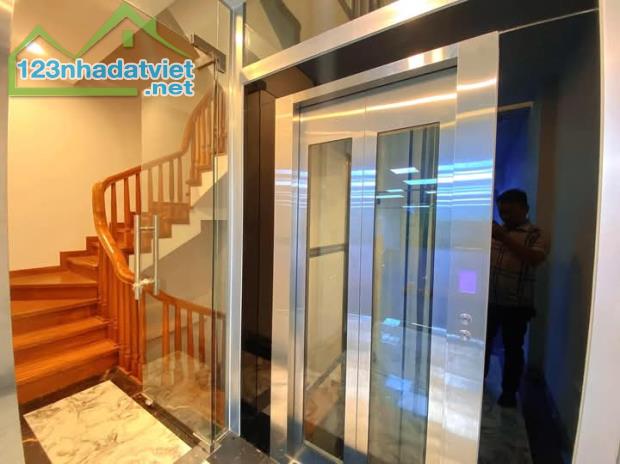 Nhà mặt phố Trung Hòa 75m 6t mt5m 29 tỷ nhỉnh thuộc KĐT Trung Hòa VIP nhất quận Cầu Giấy - 1