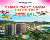 Nhận BOOKING Căn Hộ Đẳng Cấp Chỉ 50 Triệu Siêu Dự Án Xanh Island - Sun Cát Bà - Hải Phòng.