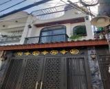 Nhà đường Phạm Văn Chiêu, P14, GV, HXH 4 m, DT43 m2, 3,5m × 12,5 m, nhà mới đẹp i