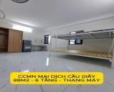 🔥 BÁN CCMN MAI DỊCH, CẦU GIẤY– 87M2 - 26 PHÒNG DÒNG TIỀN 1 TỶ/NĂM 🔥