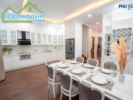 🏠 DỰ ÁN PHÚ XUÂN CITY - HUẾ - VỊ TRÍ KIM CƯƠNG -  KHÔNG GIẢNG SÓNG ĐẴNG CẤP BẬT NHẤT  ♦️ - 3