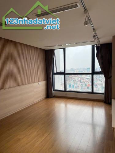 Cho thuê căn duplex 2601 tòa vip Petrowaco 97 - 99 Láng Hạ tặng nội thất sang trọng 5* - 7