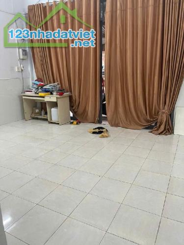 Bán nhà hẻm 238 Trường Chinh, Quận 12, 75m2 - 1