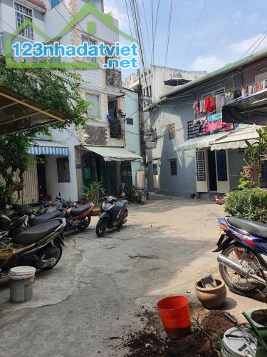 Siêu phẩm dòng tiền 60 triệu, chỉ hơn 130tr/m2, HXH, Cách Mạng Tháng 8 P15, DT 21m2 - 1