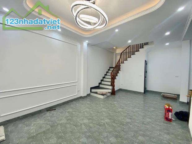 Chỉ nhỉnh 5 đ có ngay nhà phố sinh viên Triều Khúc- Ngõ Thông- Ô tô đỗ cách 1 nhà - 1