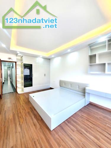 SIÊU HOT - PHÂN LÔ Ô TÔ TRÁNH - 2 VỈA HÈ RỘNG PHỐ TAM TRINH - HAI BÀ TRƯNG 61M2 X 6 TẦNG - 1