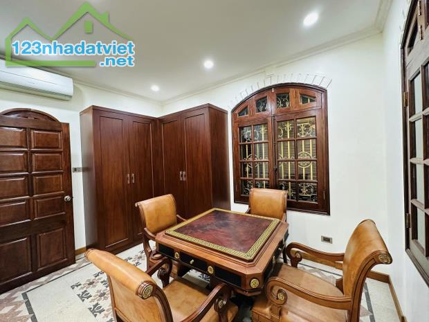 SIÊU PHẨM XUÂN DIỆU- BIỆT THỰ NGUY NGA- LÔ GÓC ĐẮC ĐỊA-THIẾT KẾ TÂM HUYẾT-THANG MÁY - 4