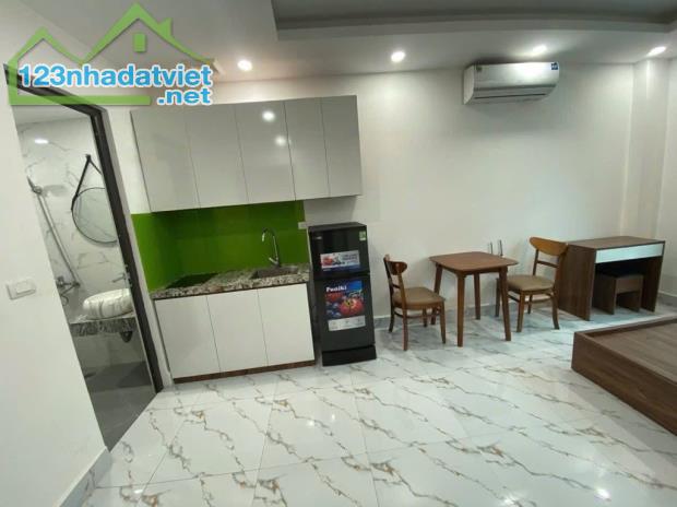 Cầu Diễn - CCMN 7 chỗ đỗ cửa - Doanh thu gần tỷ/năm - Nhỉnh 14 tỷ - 1