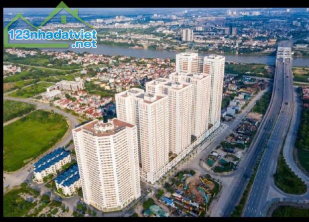 Chung cư Đông Trù 73m2, 2 ngủ, nhà đẹp, ở ngay, park1, tầng cao 3.8 tỷ 0976285499 - 3