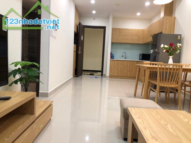 Cho thuê căn hộ Sunrise Riverside, 2bed, full, 13tr, LH: 0907 727308