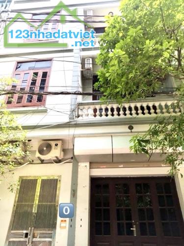 BÁN NHÀ PHỐ LẠC TRUNG - PHÂN LÔ - Ô TÔ - KINH DOANH - VĂN PHÒNG - 42M2x4T - 4PN - SĐCC - 5