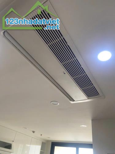 Cho thuê căn hộ tại AQH thượng thanh 65m2 2pn+2vs giá 9tr - 3