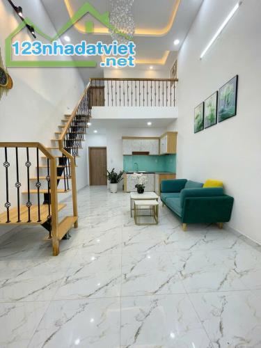 NHÀ MỚI XÂY ĐƯỜNG HỒ VĂN LONG , P.TÂN TẠO , BÌNH TÂN  , FULL THỔ CƯ 100%  Giá : 2tyx - 5