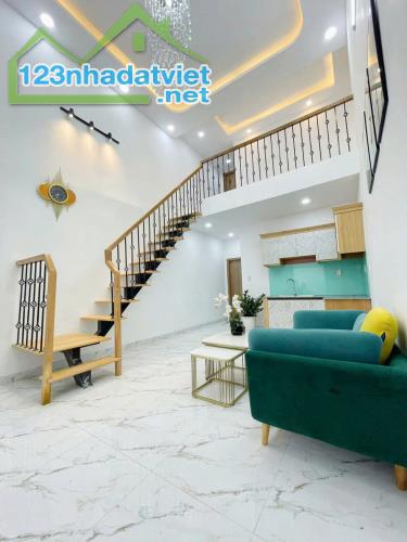 NHÀ MỚI XÂY ĐƯỜNG HỒ VĂN LONG , P.TÂN TẠO , BÌNH TÂN  , FULL THỔ CƯ 100%  Giá : 2tyx - 4