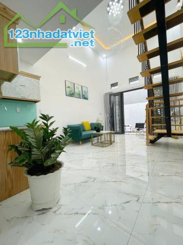 NHÀ MỚI XÂY ĐƯỜNG HỒ VĂN LONG , P.TÂN TẠO , BÌNH TÂN  , FULL THỔ CƯ 100%  Giá : 2tyx - 3