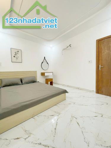 NHÀ MỚI XÂY ĐƯỜNG HỒ VĂN LONG , P.TÂN TẠO , BÌNH TÂN  , FULL THỔ CƯ 100%  Giá : 2tyx - 1