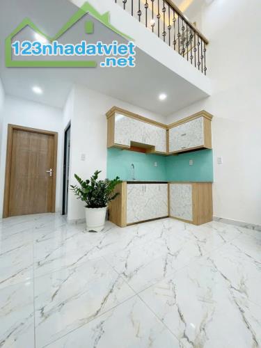 NHÀ MỚI XÂY ĐƯỜNG HỒ VĂN LONG , P.TÂN TẠO , BÌNH TÂN  , FULL THỔ CƯ 100%  Giá : 2tyx