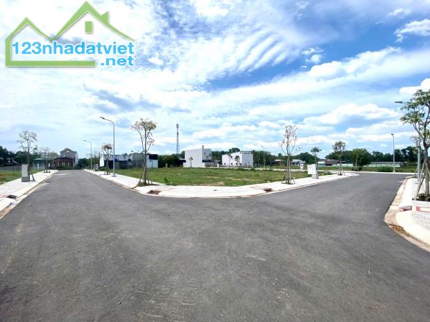 Mở bán đất nền Khu đô thị Tân Phú Trung Củ Chi đối diện Vinhomes Hóc Môn chỉ 20 nền - 2