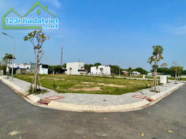 Mở bán đất nền Khu đô thị Tân Phú Trung Củ Chi đối diện Vinhomes Hóc Môn chỉ 20 nền - 3