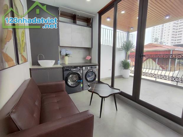 Nhà Đẹp 5 Tầng Thang Máy, Ô Tô Full Nội Thất Tại Quang Trung Hà Đông Về Ở Luôn - 1