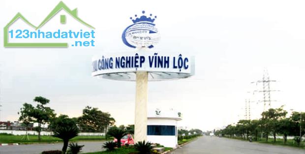 BÁN ĐẤT ẤP 1 VĨNH LỘC A , BÌNH CHÁNH , DT 70 m2 1 tỷ 200 tr - 2