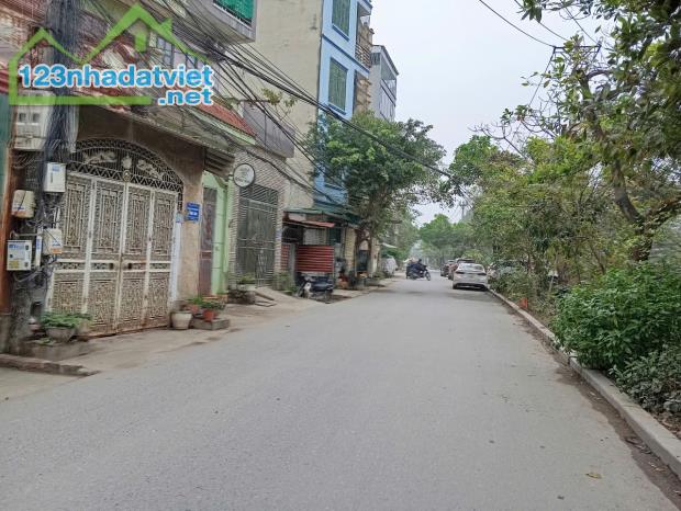 Tôi bán nhà mặt ngõ 908 Kim Giang ô tô tránh cạnh KĐT Linh Đàm 36m2 chỉ 6.19 tỷ.0989626116 - 2