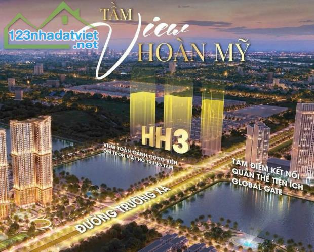 Cơ hội đầu tư Vàng cho giới Đầu tư gọi tên Vinhomes Cổ Loa - THE COSMOPOLITAN - 1