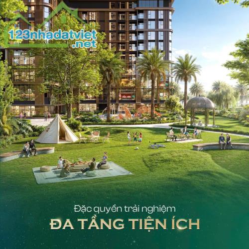 Cơ hội đầu tư Vàng cho giới Đầu tư gọi tên Vinhomes Cổ Loa - THE COSMOPOLITAN - 4