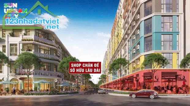 Mở bán dự án Sun Urban City trung tâm Thành phố Phủ Lý - 4