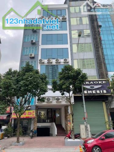 Bán nhà mặt phố trung tâm quận Ba Đình, 86m², 6 tầng, mặt tiền 5m, giá chỉ 25 tỷ - 3