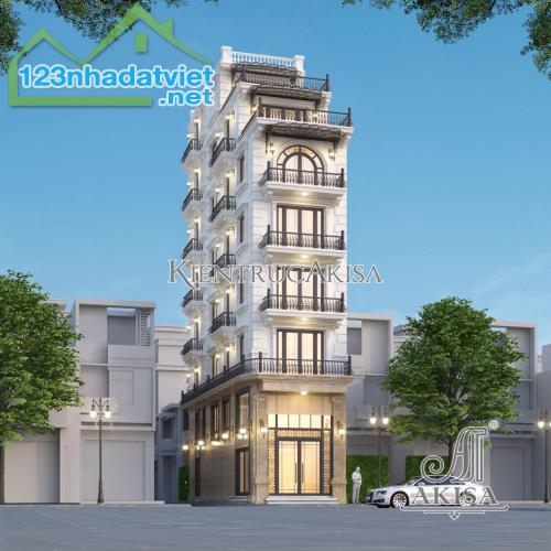 Bán nhà mặt phố trung tâm quận Ba Đình, 86m², 6 tầng, mặt tiền 5m, giá chỉ 25 tỷ - 2
