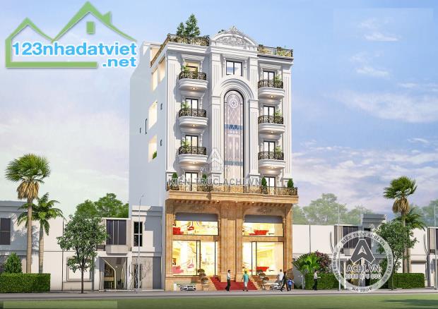 Bán nhà mặt phố trung tâm quận Ba Đình, 86m², 6 tầng, mặt tiền 5m, giá chỉ 25 tỷ - 1