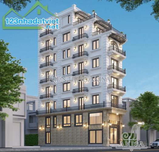 Bán nhà mặt phố trung tâm quận Ba Đình, 86m², 6 tầng, mặt tiền 5m, giá chỉ 25 tỷ