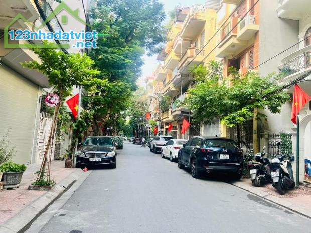 PHÂN LÔ BÀN CỜ XUÂN LA - Ô TÔ TRÁNH - VỈA HÈ RỘNG - GẦN NGOẠI GIAO ĐOÀN - HỒ TÂY.