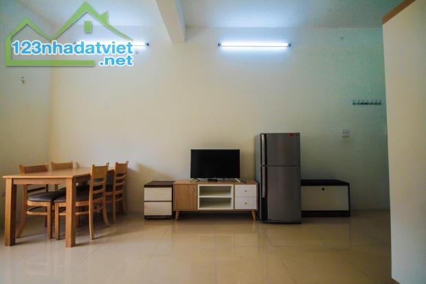 Cho thuê chung cư mini Đàm Quang Trung - Thạch Bàn - Long Biên - Hà Nội 4.5tr - 4