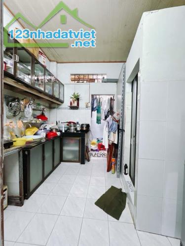 NHÀ 2 TẦNG NỞ HẬU _DIỆN TÍCH TO 66MV HUỲNH TẤN PHÁT QUẬN 7 CHỈ HƠN 4 TỎI - 1