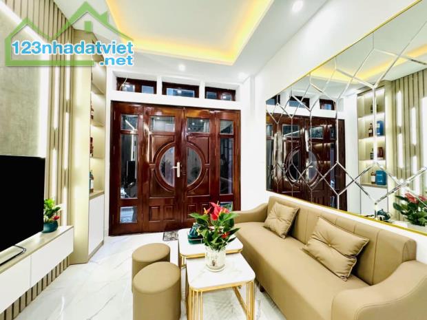 Ô TÔ ĐỖ CỬA KHƯƠNG ĐÌNH - NGÕ THÔNG GẦN PHỐ - KINH DOANH ĐỈNH - MT SIÊU RỘNG 7,5M - DT 50M - 1