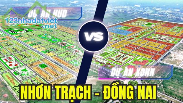 Cầu Nhơn Trạch sắp hợp long - Đầu tư tại Nhơn Trạch nên chọn khu vực nào !