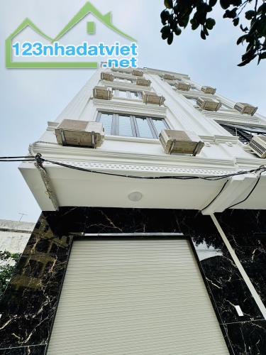 Bán Nhà Xuân Phương - Nam Từ Liêm, 38m2*6Tầng đẹp full nội thất, có thang máy, ôtô đỗ cửa. - 5