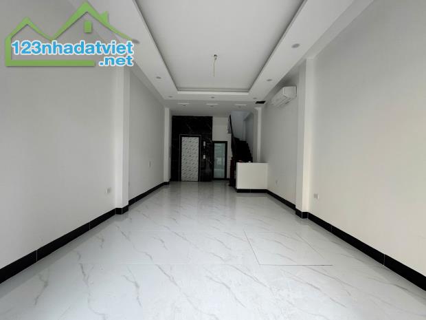 Bán Nhà Xuân Phương - Nam Từ Liêm, 38m2*6Tầng đẹp full nội thất, có thang máy, ôtô đỗ cửa. - 4