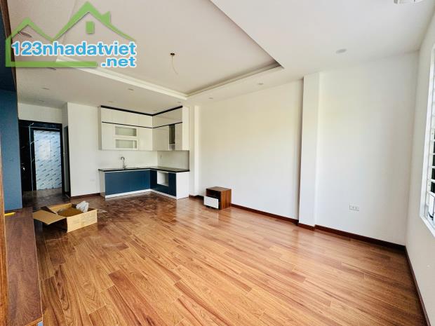 Bán Nhà Xuân Phương - Nam Từ Liêm, 38m2*6Tầng đẹp full nội thất, có thang máy, ôtô đỗ cửa. - 3